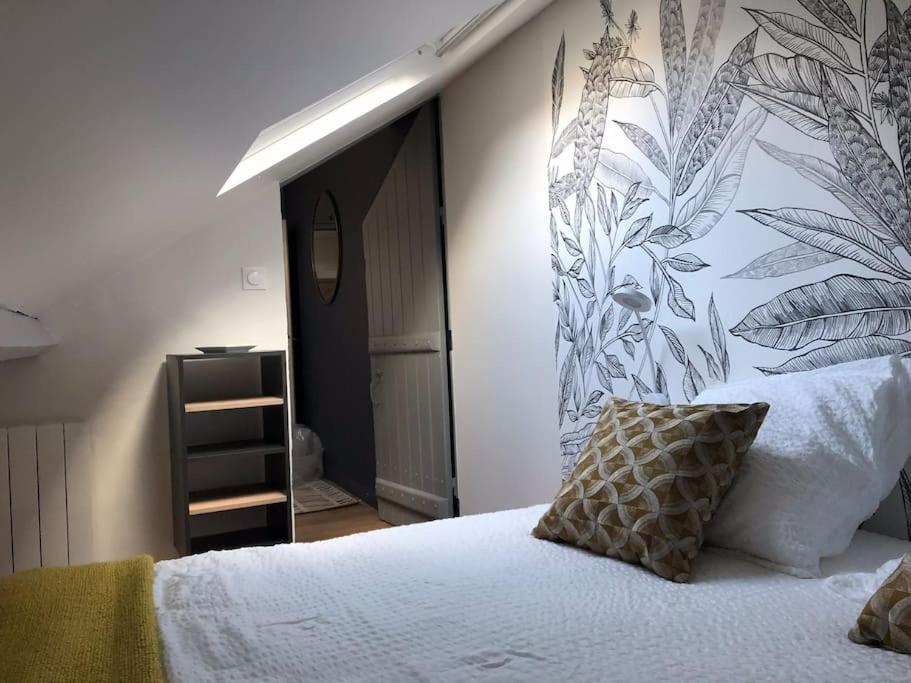 Appartement En Coeur De Ville أنجير المظهر الخارجي الصورة