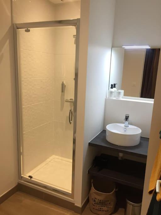 Appartement En Coeur De Ville أنجير المظهر الخارجي الصورة